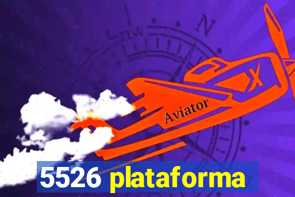 5526 plataforma